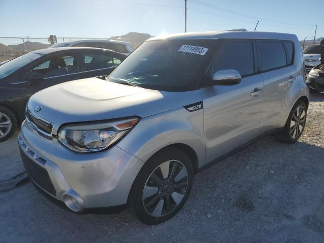 Image 1 of 2015 KIA SOUL ! 2015 with VIN KNDJX3A5XF7774543