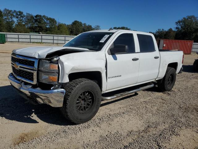 Изображение 1 2014 CHEVROLET SILVERADO C1500 LT 2014 с VIN 3GCPCREC9EG147207