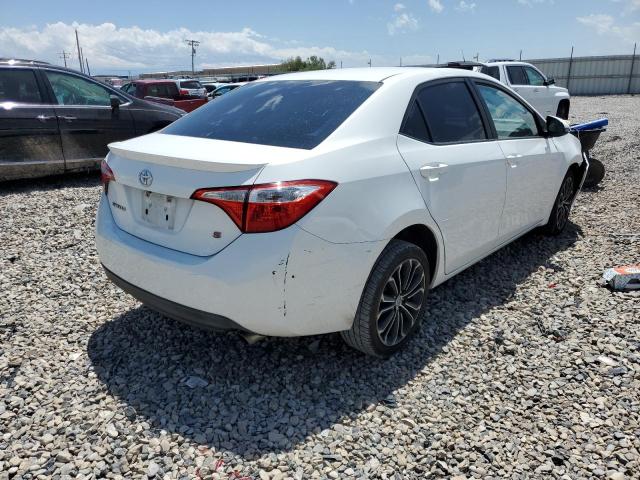 Image 3 of 2014 TOYOTA COROLLA L 2014 with VIN 5YFBURHE2EP061512