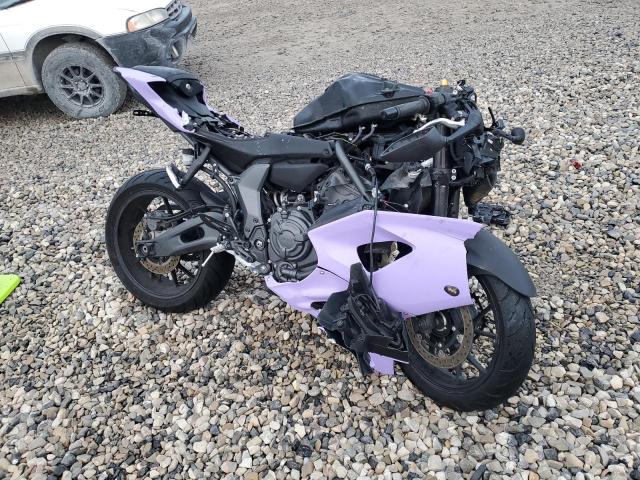 Image 1 of 2022 YAMAHA YZFR7  2022 with VIN JYARM38E8NA002086