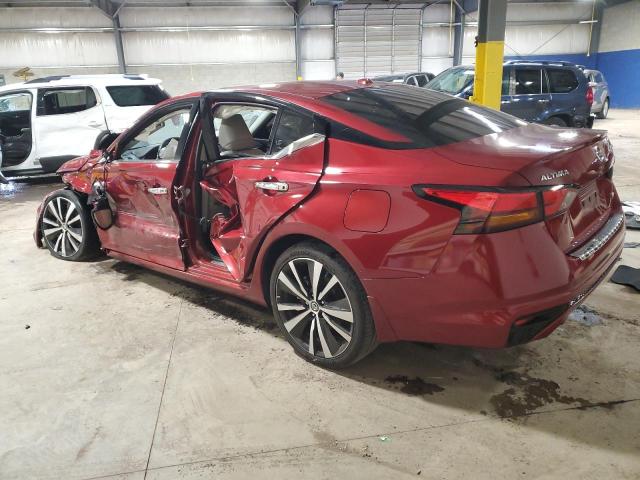 Image 2 of 2022 NISSAN ALTIMA PLATINUM 2022 with VIN 1N4BL4FW4NN307769