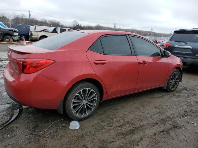 Image 3 of 2018 TOYOTA COROLLA L 2018 with VIN 2T1BURHE9JC981566