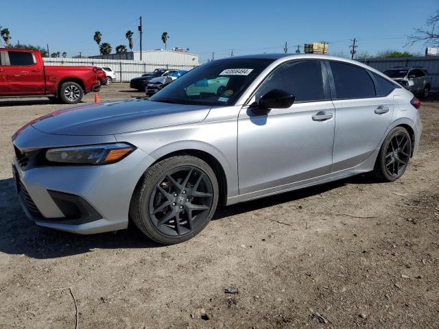 Image 1 of 2022 HONDA CIVIC SPORT 2022 with VIN 19XFL2H83NE000306