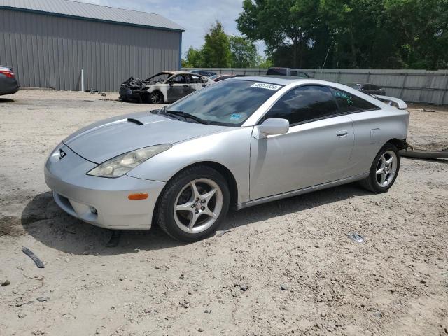 Изображение 1 2001 TOYOTA CELICA GT-S 2001 с VIN JTDDY32T610048834