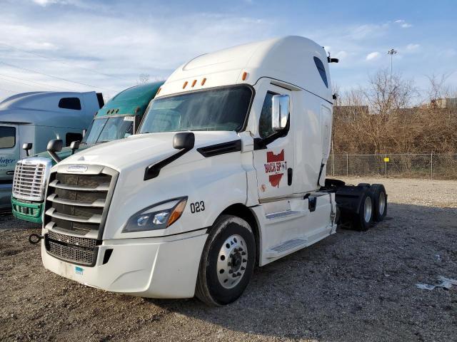 Image 2 of 2021 FREIGHTLINER CASCADIA 126  2021 with VIN 1FUJHHDR4MLMY3929