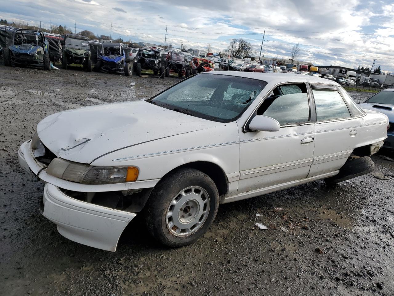 1995 MERCURY SABLE GS 1995 image