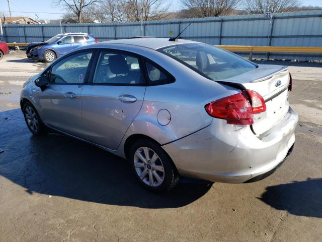 Image 2 of 2012 FORD FIESTA SE 2012 with VIN 3FADP4BJ7CM186377