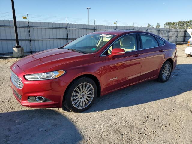 Image 1 of 2014 FORD FUSION SE HYBRID 2014 with VIN 3FA6P0LU5ER264834
