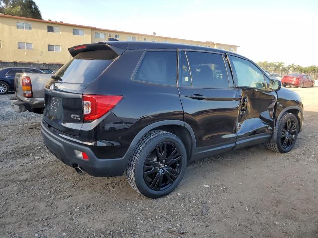 Image 3 of 2019 HONDA PASSPORT SPORT 2019 with VIN 5FNYF7H22KB009898