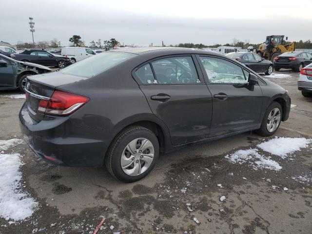 Image 3 of 2013 HONDA CIVIC LX 2013 with VIN 2HGFB2F57DH588341