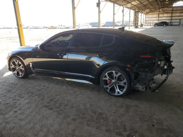 Image 2 of 2019 KIA STINGER GT 2019 with VIN KNAE35LC7K6051539