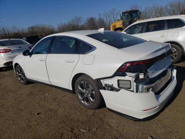 Image 2 of 2023 HONDA ACCORD EX 2023 with VIN 1HGCY1F39PA030343