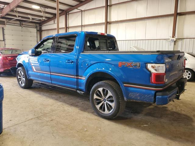 Image 2 of 2019 FORD F150 SUPERCREW 2019 with VIN 1FTEW1E5XKFA04992