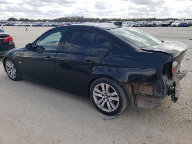 Image 2 of 2008 BMW 3 SERIES 328 I 2008 with VIN WBAVA37548NL17748