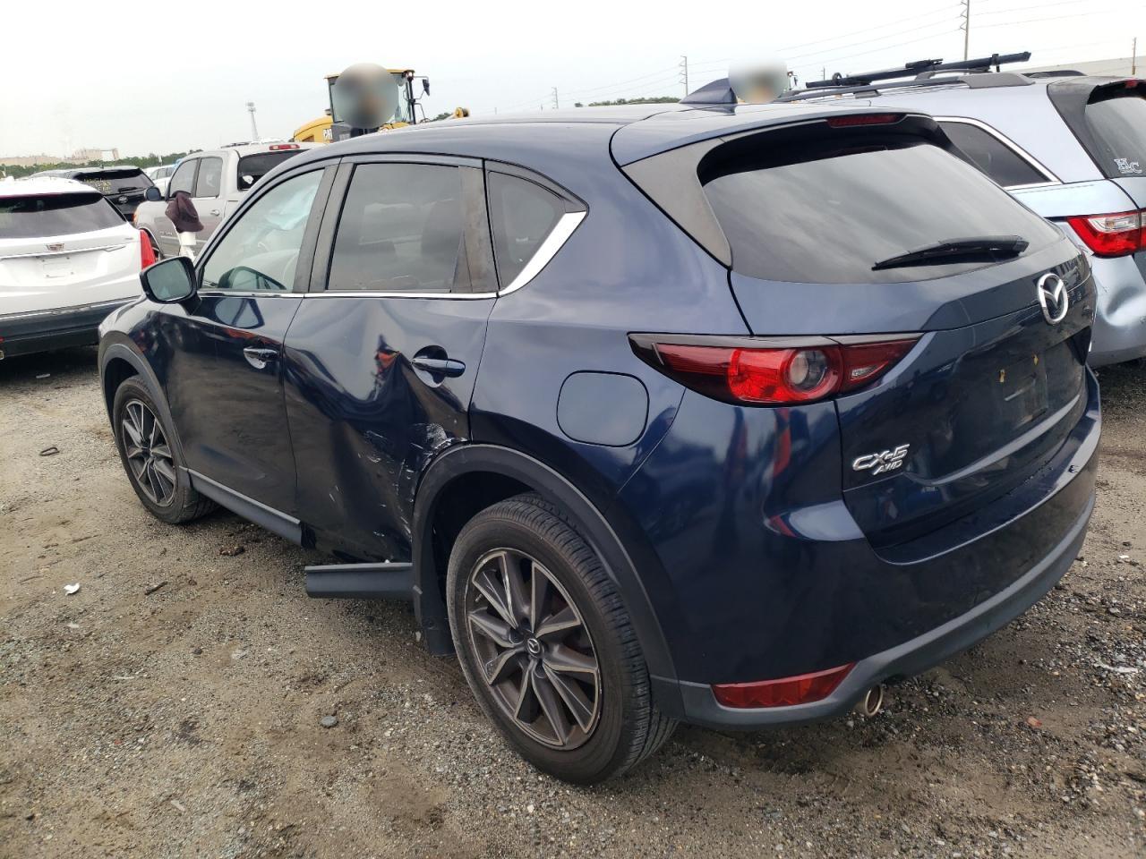 Изображение 2 2018 MAZDA CX-5 TOURING 2018 с VIN JM3KFBCM9J0346638
