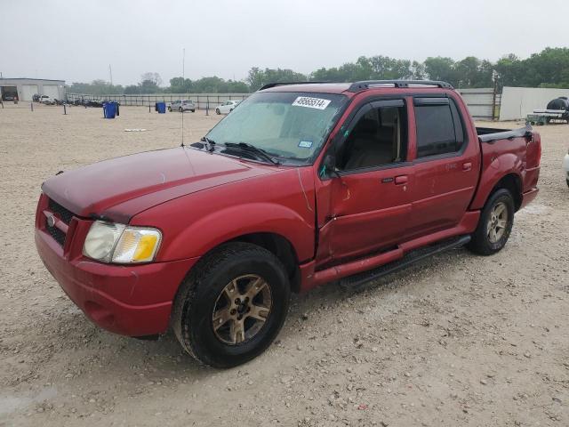 Image 1 of 2005 FORD EXPLORER SPORT TRAC  2005 with VIN 1FMZU67K25UA98448