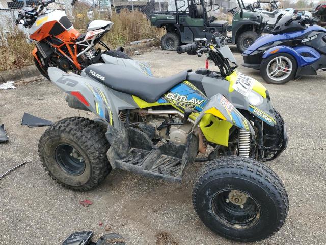 2021 POLARIS OUTLAW 110 EFI 2021 image