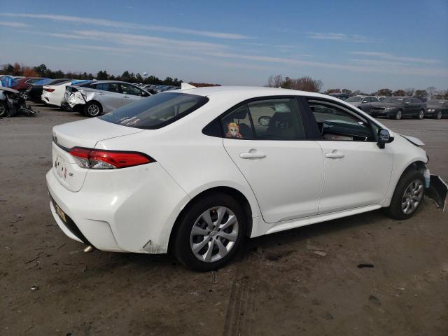 Изображение 3 2020 TOYOTA COROLLA LE 2020 с VIN JTDEPRAE7LJ093176