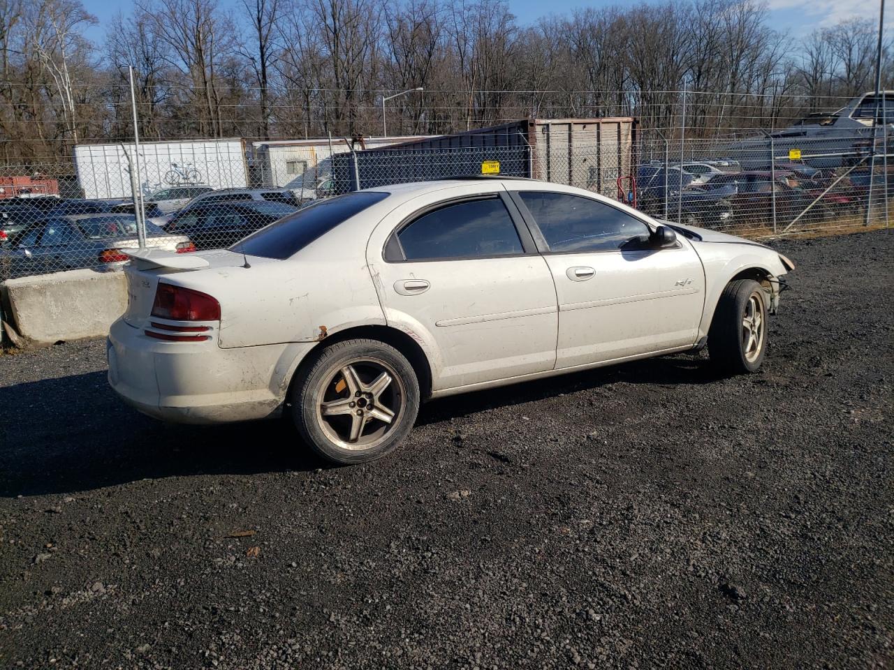 Obraz 3 z 2005 DODGE STRATUS R/T 2005 z VIN 1B3AL76R65N510617