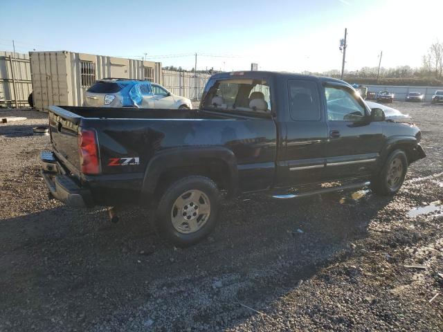 Image 3 of 2006 CHEVROLET SILVERADO K1500 2006 with VIN 1GCEK19Z86Z158632
