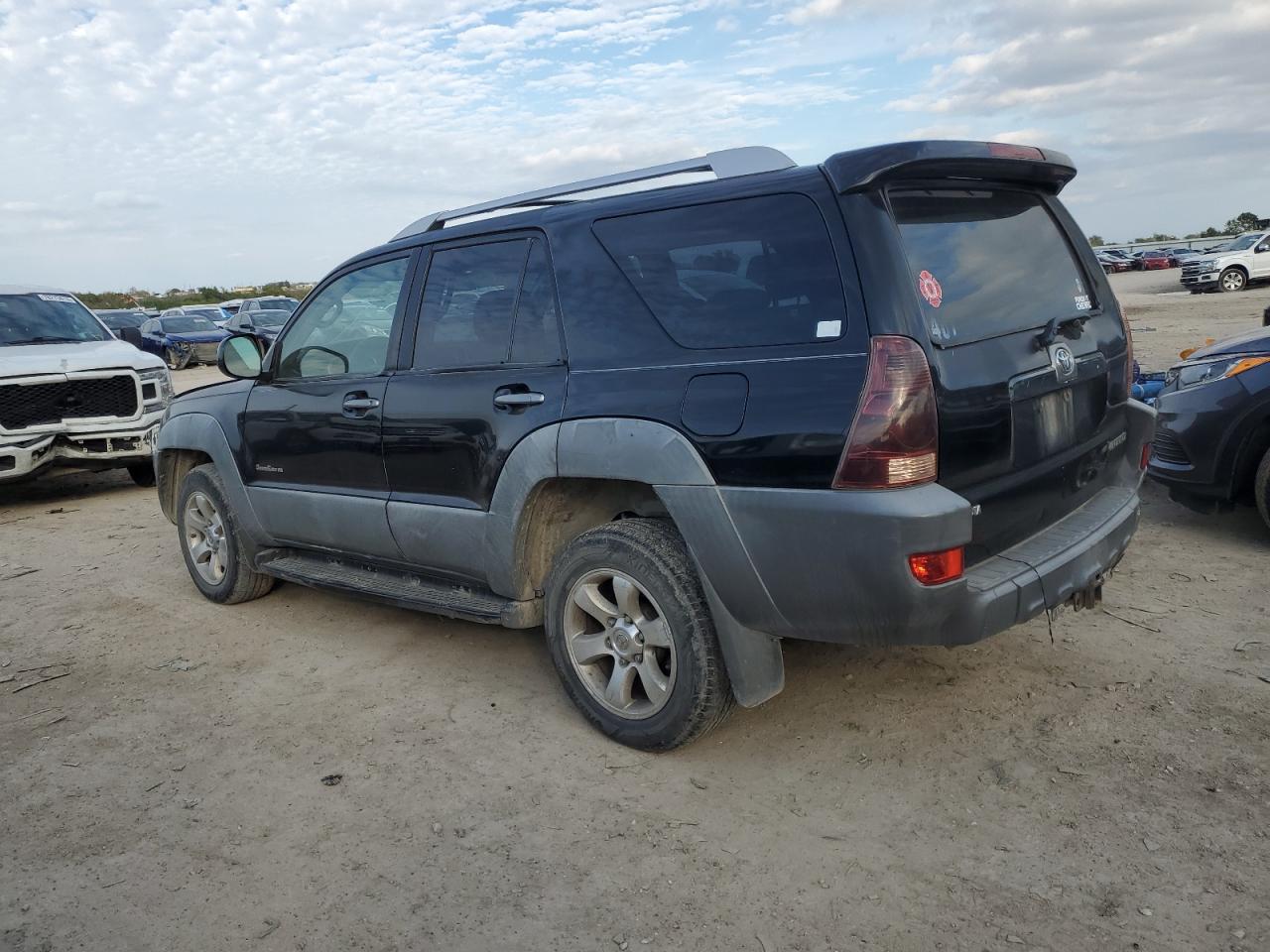 Изображение 2 2003 TOYOTA 4RUNNER SR5 2003 с VIN JTEZT14R938000903