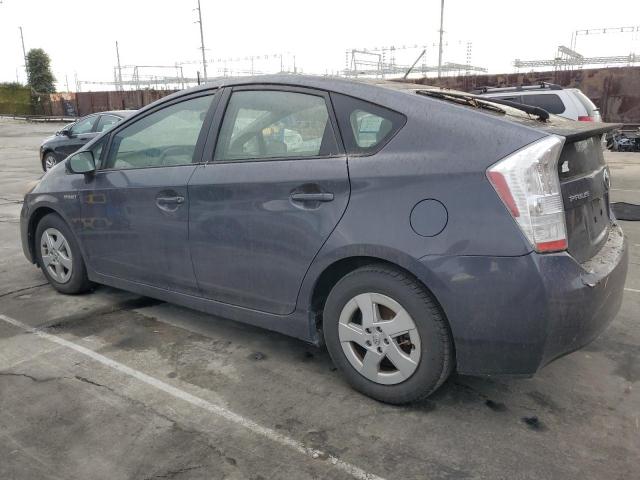 Изображение 2 2011 TOYOTA PRIUS  2011 с VIN JTDKN3DU8B0263252