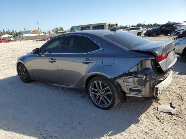 Изображение 2 2014 LEXUS IS 350 2014 с VIN JTHBE1D22E5011277