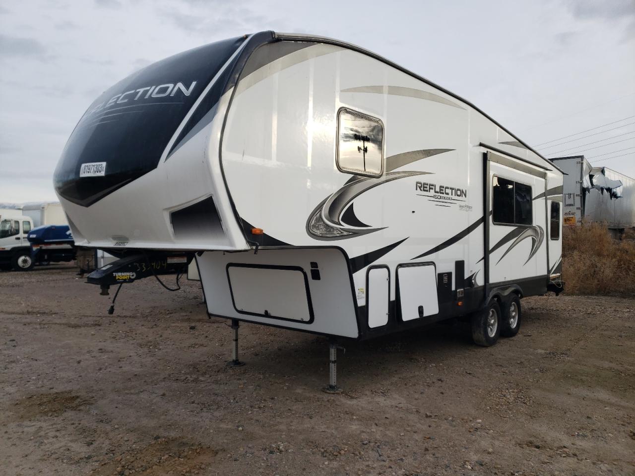 Obraz 2 z 2021 KEYSTONE TRVL TRL 2021 z VIN 573FR2923M3333404