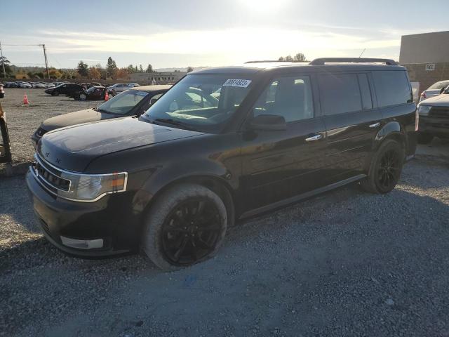 2019 FORD FLEX SEL 2019 image