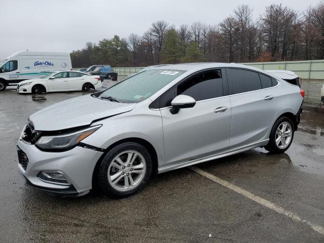 Изображение 1 2017 CHEVROLET CRUZE LT 2017 с VIN 1G1BE5SMXH7161409