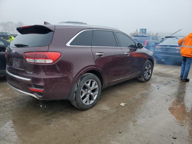 Obraz 3 z 2016 KIA SORENTO SX 2016 z VIN 5XYPKDA58GG138920
