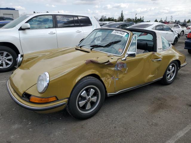 1972 PORSCHE 911T 1972 image