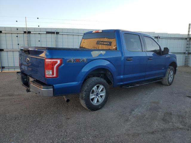 Image 3 of 2017 FORD F150 SUPERCREW 2017 with VIN 1FTEW1EP2HKE53522