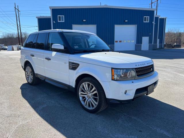 2011 LAND ROVER RANGE ROVER SPORT LUX 2011 image