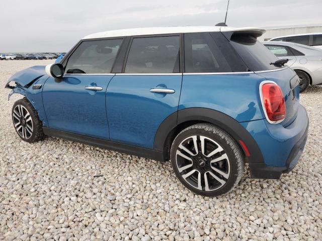 Изображение 2 2024 MINI COOPER S 2024 с VIN WMW53DK07R2U77797