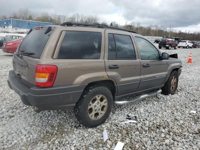 Изображение 3 2001 JEEP GRAND CHEROKEE LAREDO 2001 с VIN 1J4GW48S51C537290
