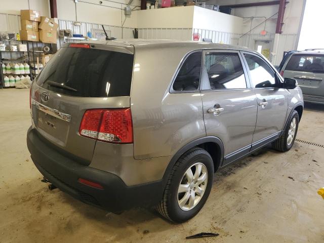 Obraz 3 z 2013 KIA SORENTO LX 2013 z VIN 5XYKT3A10DG394155