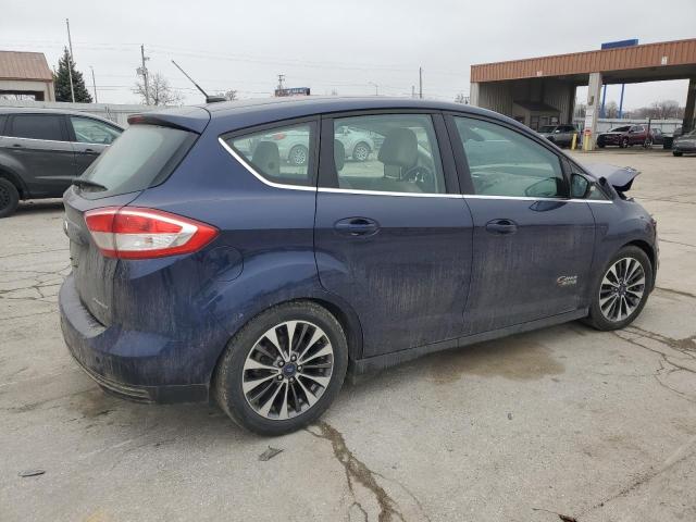 Изображение 3 2017 FORD C-MAX TITANIUM 2017 с VIN 1FADP5FU9HL114003