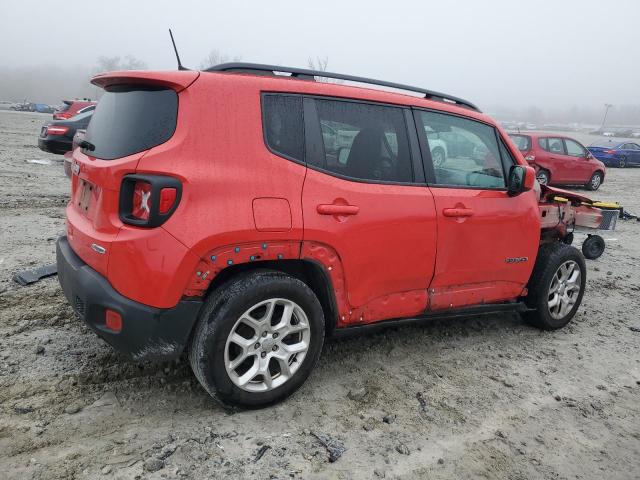 Image 3 of 2018 JEEP RENEGADE LATITUDE 2018 with VIN ZACCJABB0JPJ58586
