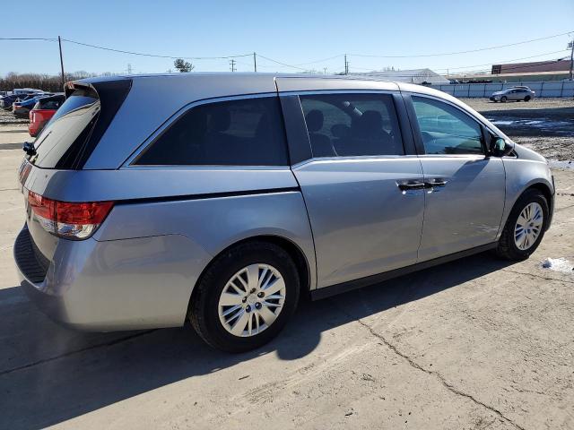 Изображение 3 2016 HONDA ODYSSEY LX 2016 с VIN 5FNRL5H23GB104625