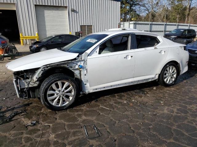 Image 1 of 2015 KIA OPTIMA EX 2015 with VIN 5XXGN4A73FG411855