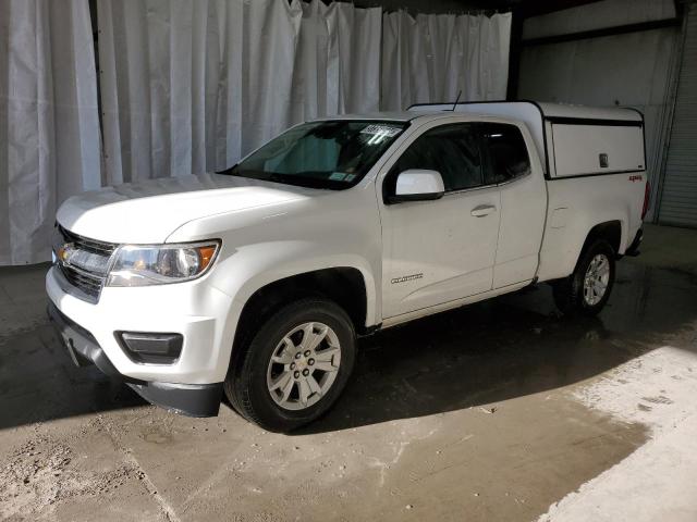 Image 1 of 2018 CHEVROLET COLORADO LT 2018 with VIN 1GCHTCEA7J1183213