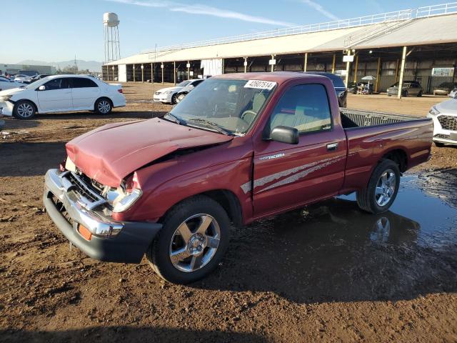 Image 1 of 1998 TOYOTA TACOMA  1998 with VIN 4TANL42N6WZ119880