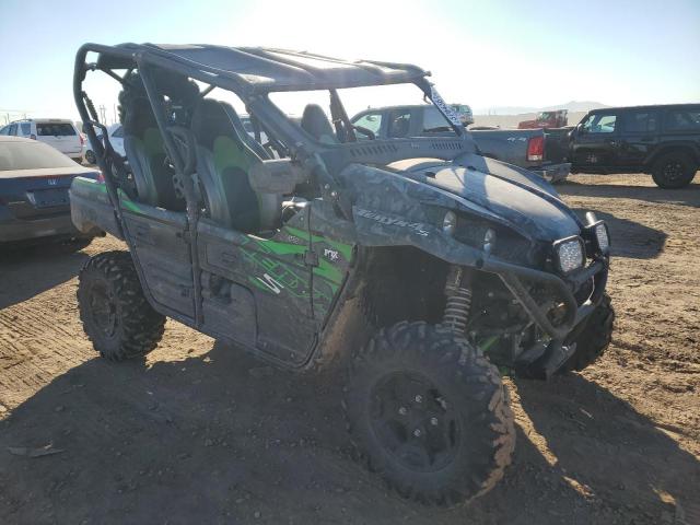 Obraz 1 z 2021 KAWASAKI KRT800 J 2021 z VIN JKBRTCJ17MB501877