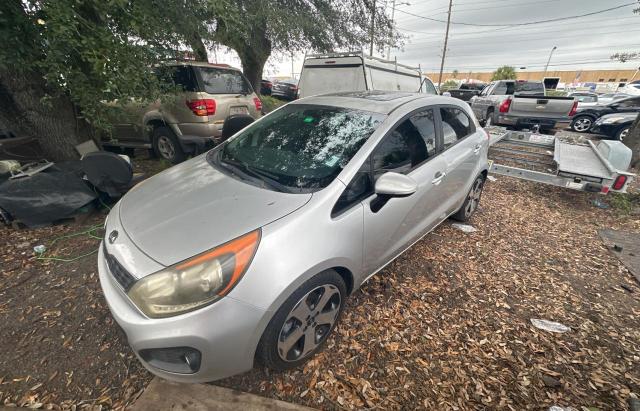Image 2 of 2012 KIA RIO EX 2012 with VIN KNADN5A35C6061478