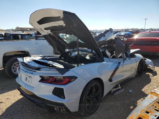Image 3 of 2023 CHEVROLET CORVETTE STINGRAY 3LT 2023 with VIN 1G1YC2D4XP5118145