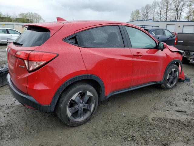 Image 3 of 2018 HONDA HR-V EX 2018 with VIN 3CZRU6H5XJM710997