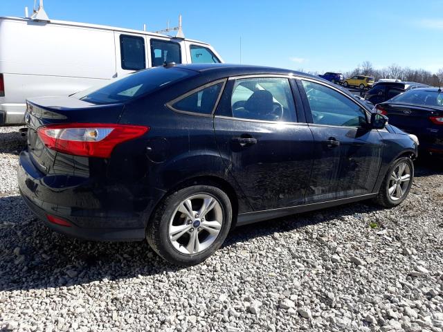 Image 3 of 2014 FORD FOCUS SE 2014 with VIN 1FADP3F2XEL370665