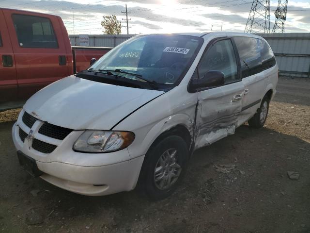 Изображение 2 2002 DODGE GRAND CARAVAN SPORT 2002 с VIN 2B4GP44302R774079
