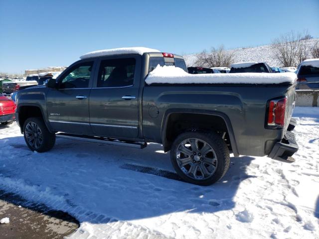 Image 2 of 2018 GMC SIERRA K1500 DENALI 2018 with VIN 3GTU2PEJ9JG500628